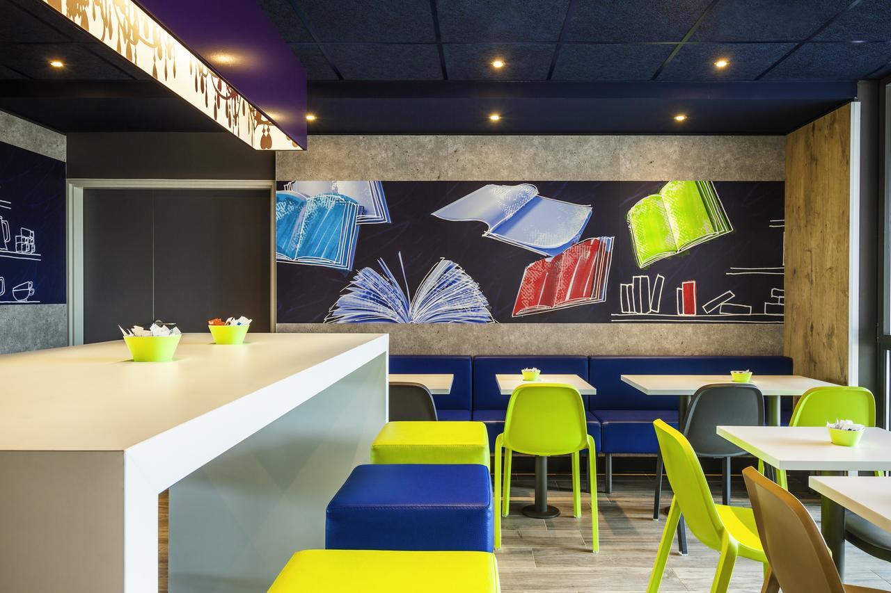 Hotel Ibis Budget 2*