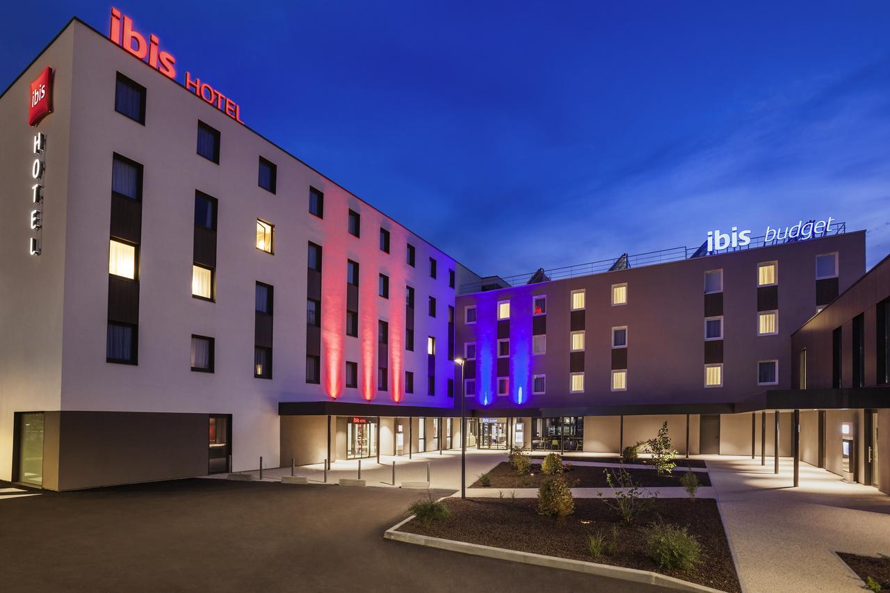 Hotel Ibis Budget 2*