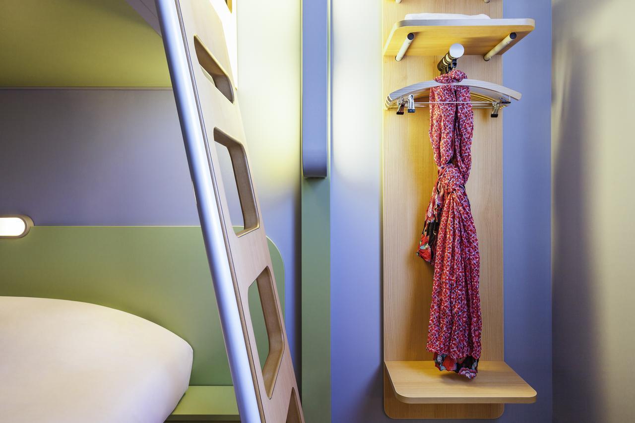 Hotel Ibis Budget 2*