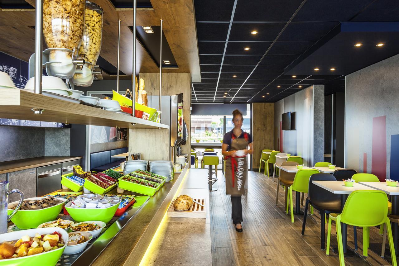 Hotel Ibis Budget 2*