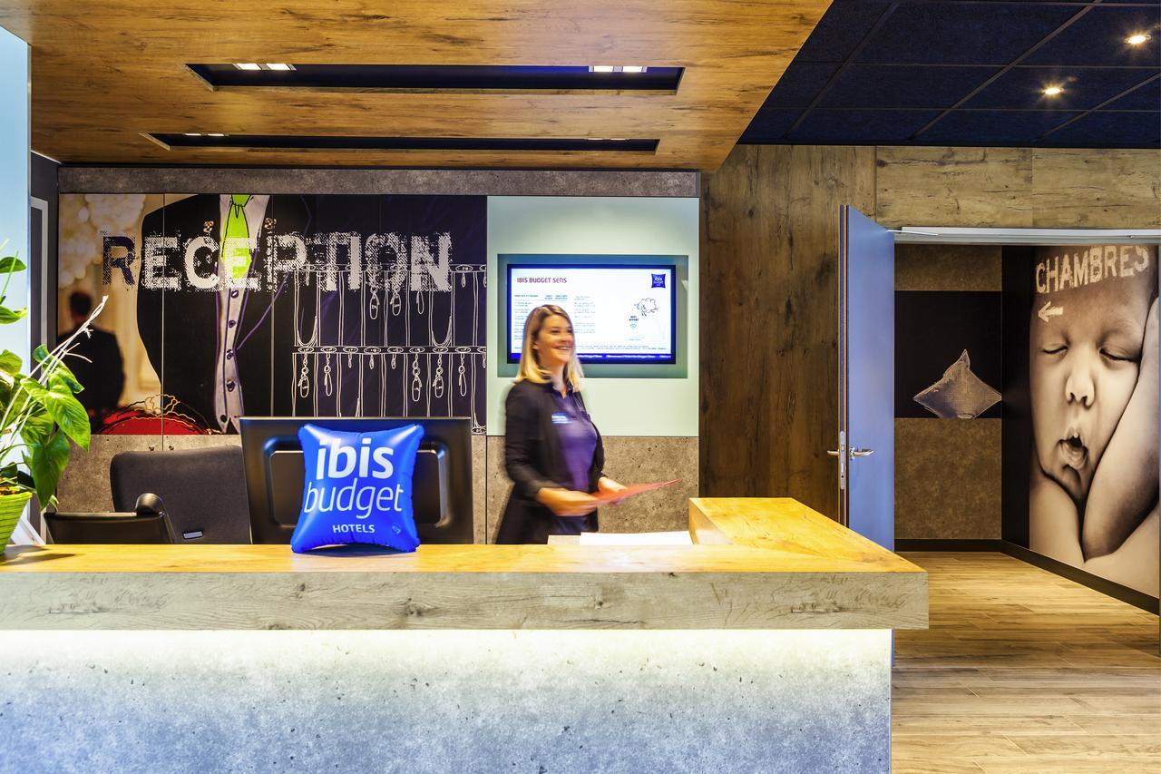 Ibis Budget 2* Sens