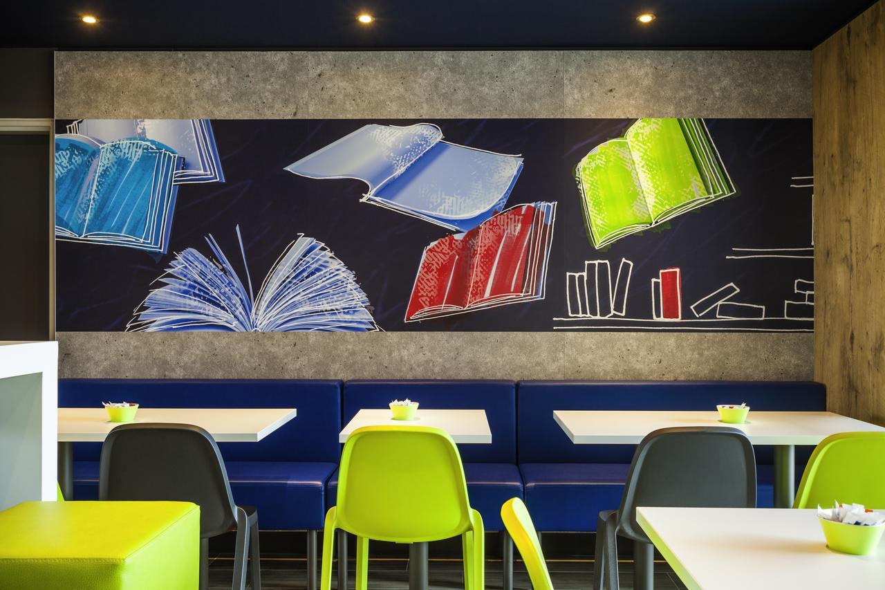 Ibis Budget Hotel 2*