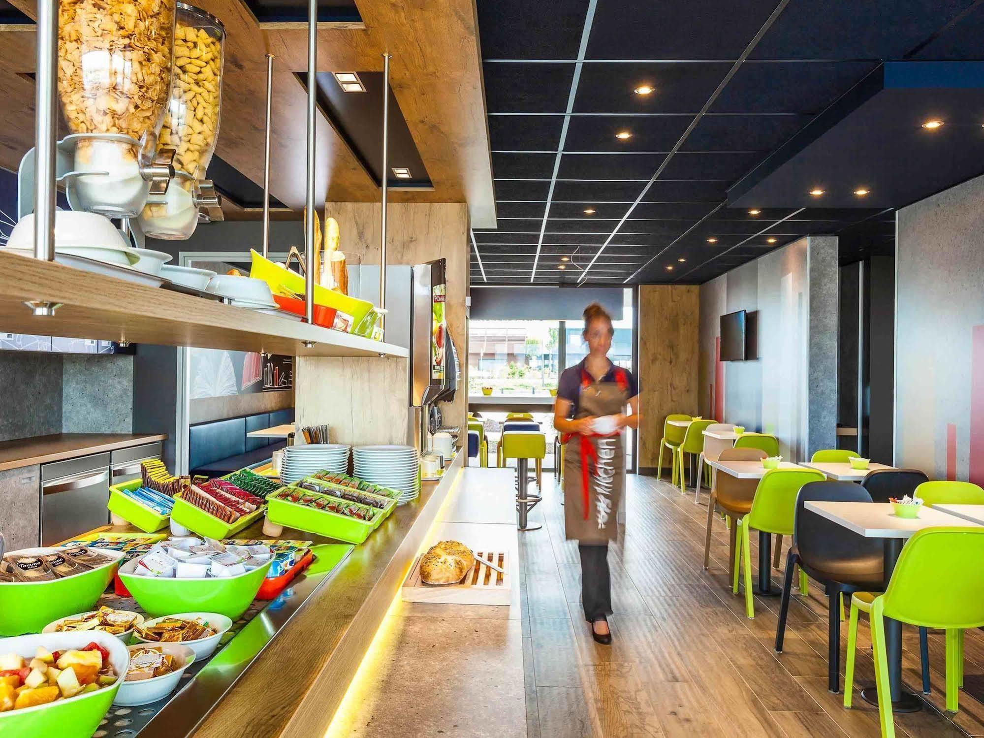 Ibis Budget Hotel Sens