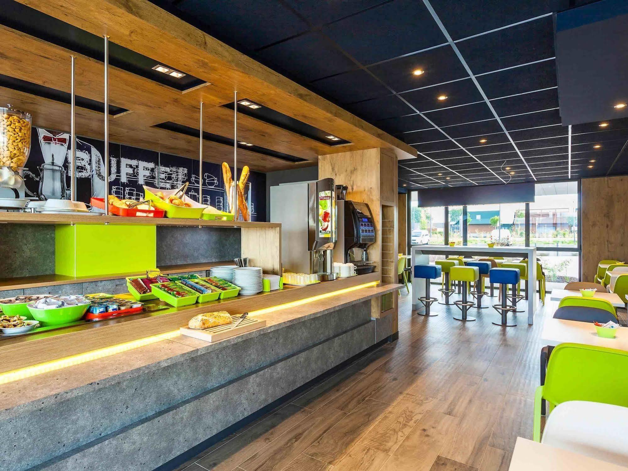 Ibis Budget Hotel