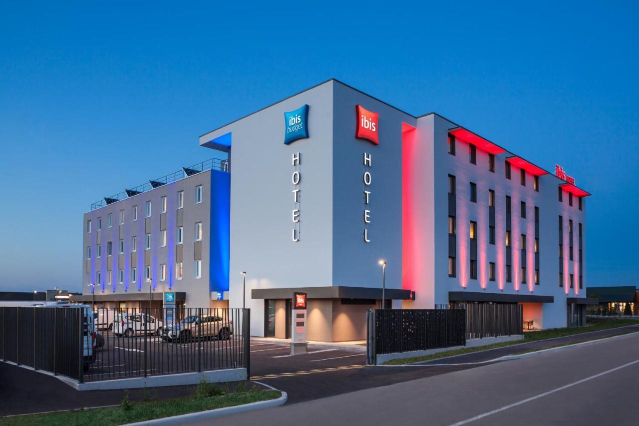 Ibis Budget 2* Sens