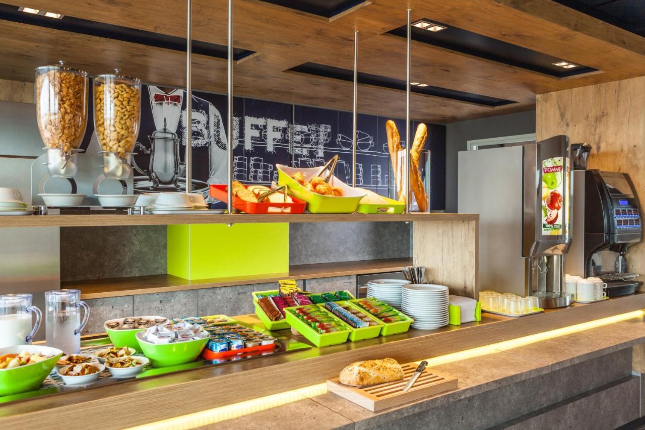 Hotel Ibis Budget 2*