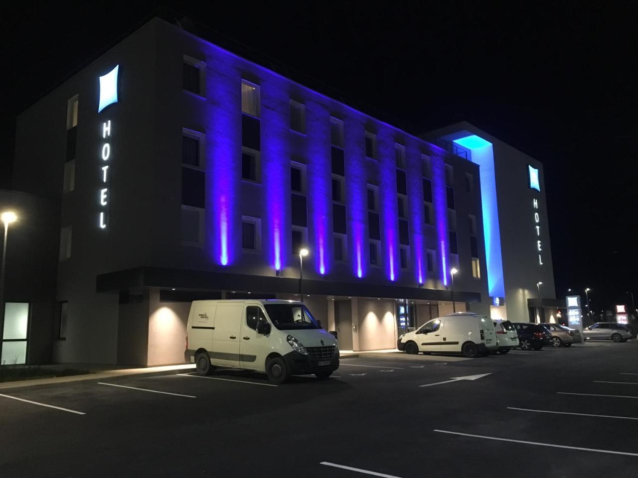 Hotel Ibis Budget 2*